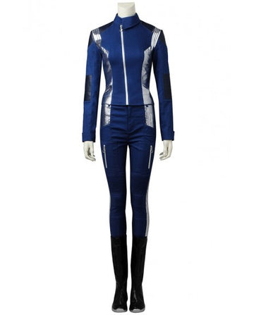 Michael Burnham Costume